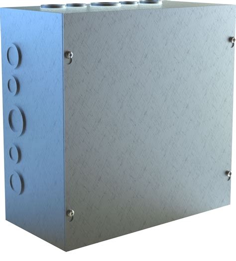 nema 250 type 1 galvanized steel box|Type 1 Unpainted Galvanized Steel Junction Box CSG Series.